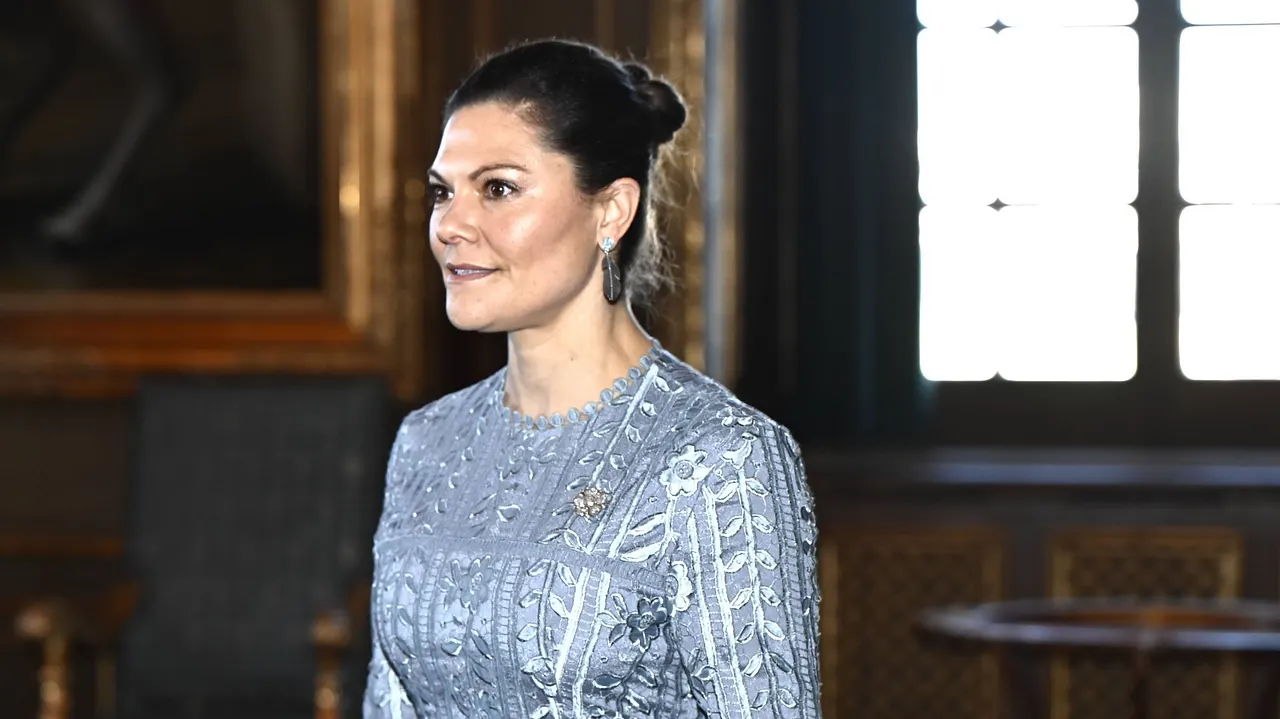 Kronprinzessin Victoria Kronprinzessin Victoria - Foto: IMAGO / TT