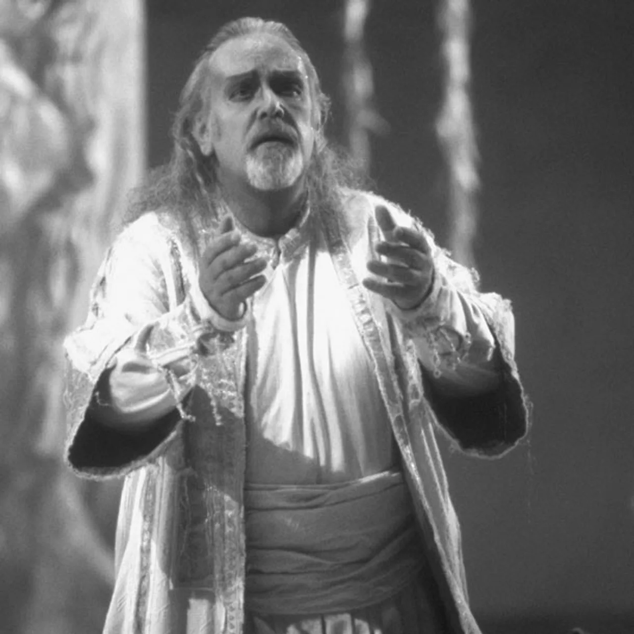 Kurt Moll ist tot Kurt Moll ist tot - Foto: getty