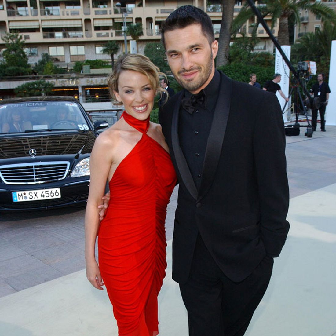 Kylie Minogue: Liebescomeback mit Olivier Martinez?
