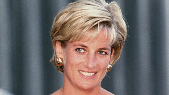 Lady Diana - Foto: Getty Images