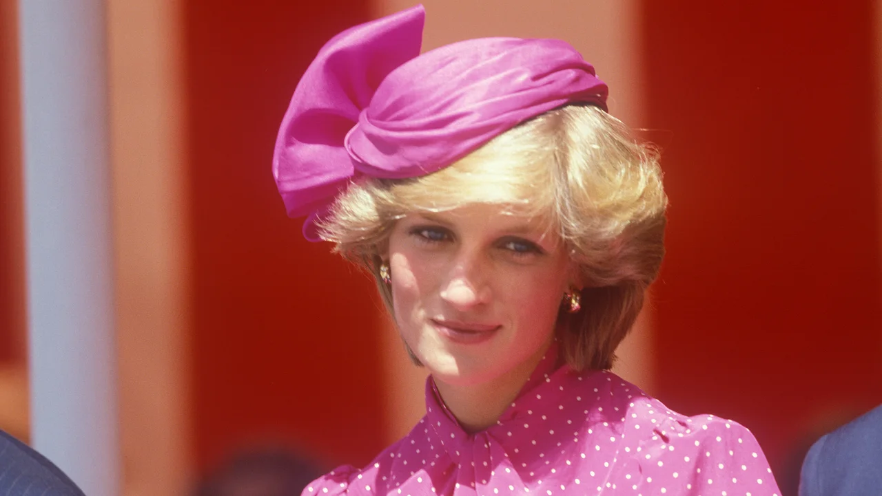 Lady Diana zog die Männer magisch an Lady Diana zog die Männer magisch an - Foto: Getty Images