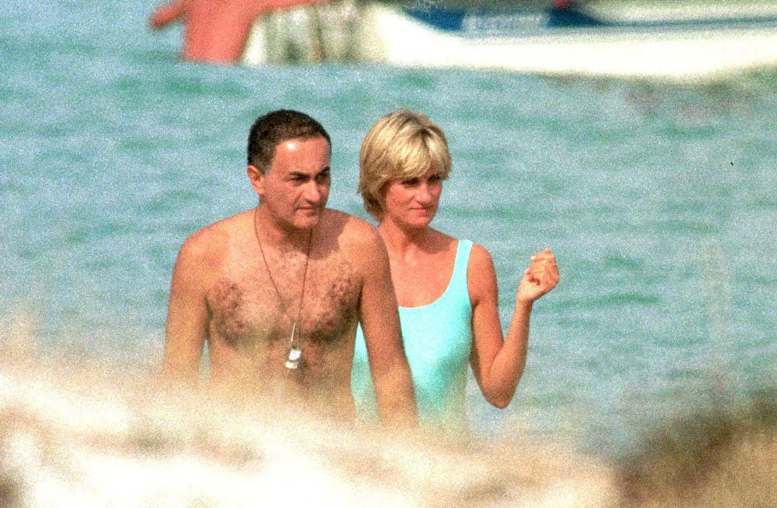 Beziehung zwischen Prinzessin Diana und Dodi Al Fayed