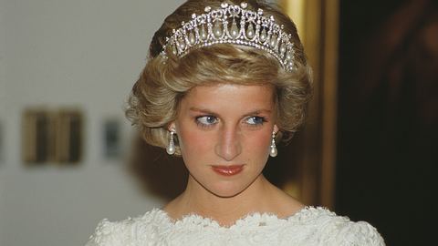 Lady Diana  - Foto: Getty Images / Princess Diana Archive