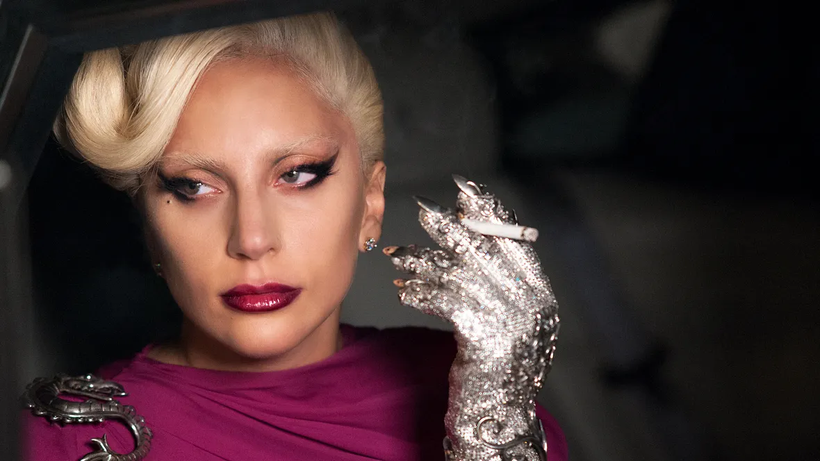 Lady Gaga in "American Horror Story"