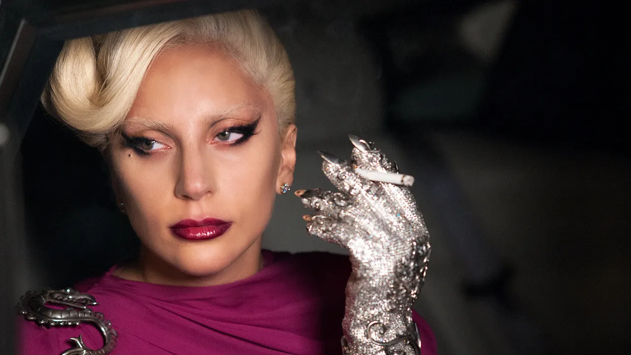 Lady Gaga in "American Horror Story"