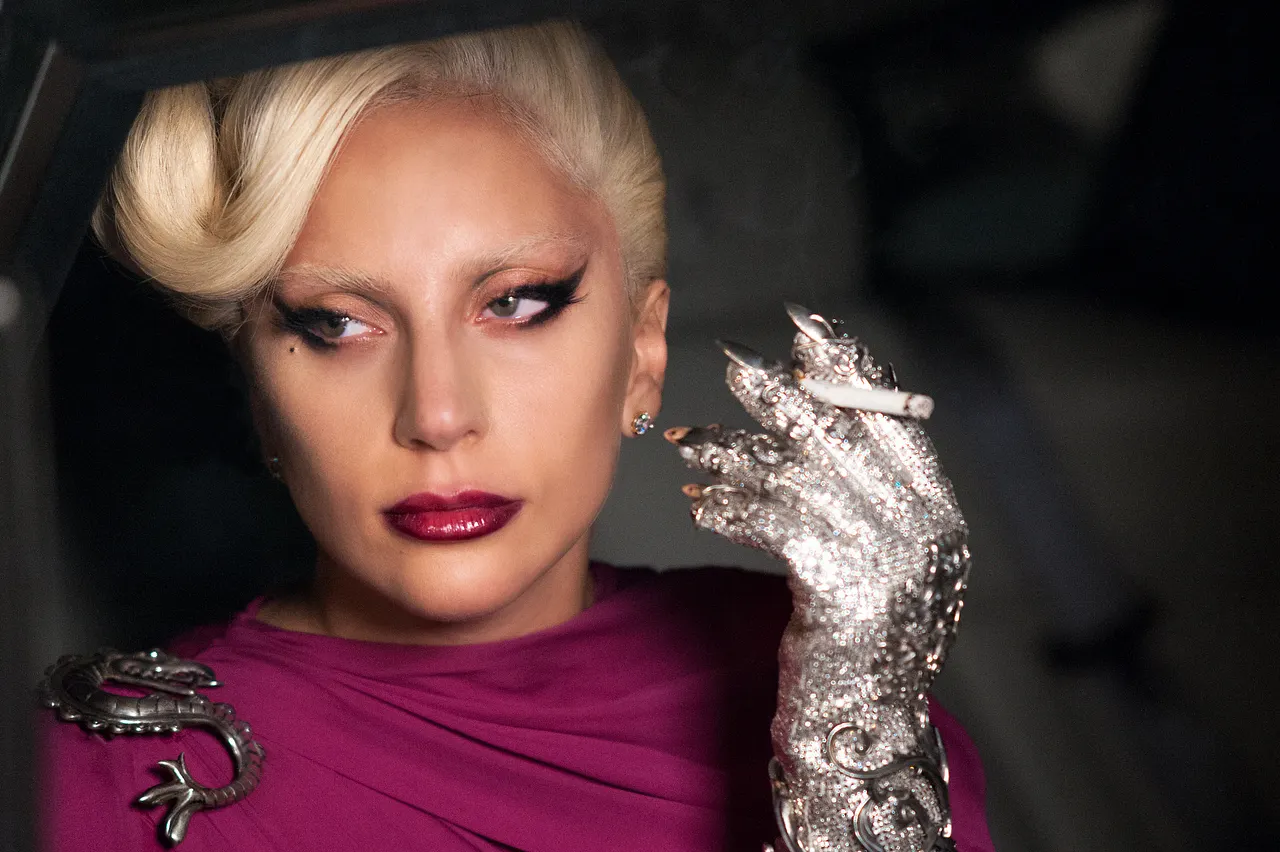 Lady Gaga in "American Horror Story" Lady Gaga in American Horror Story - Foto: FOX