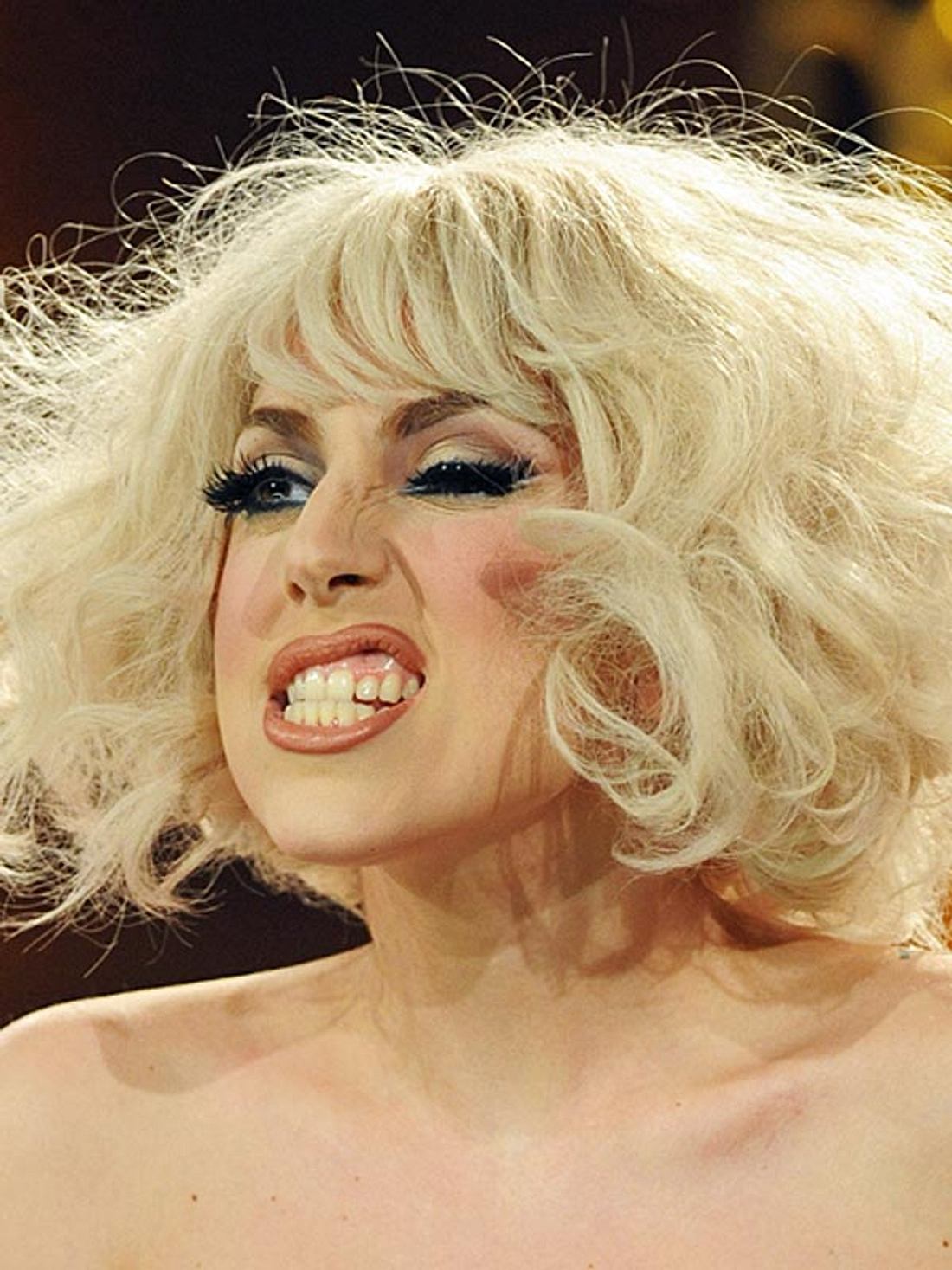 Lady Gaga holt zum Gegenschlag aus