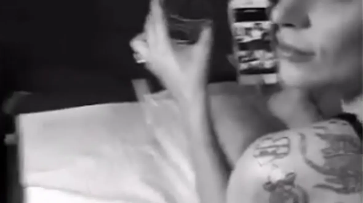 Lady Gaga hat ein neues Tattoo