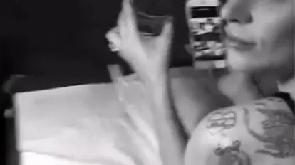Lady Gaga hat ein neues Tattoo