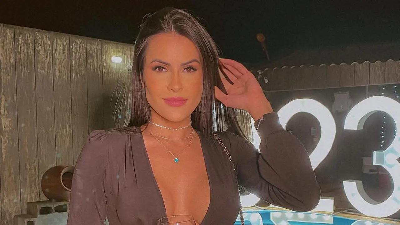 Larissa Borges - Foto: Instagram/lariborgesx Larissa Borges - Foto: Instagram/lariborgesx