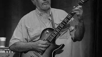 US-Jazzgitarrist Larry Coryell ist tot!