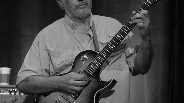 US-Jazzgitarrist Larry Coryell ist tot!