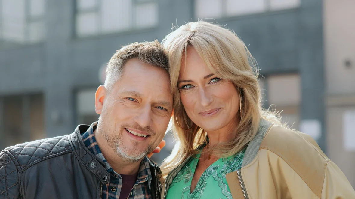 Lars Pape und Eva Mona Rodekirchen