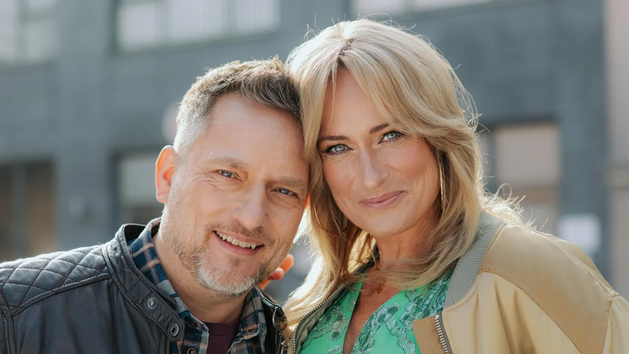 Lars Pape und Eva Mona Rodekirchen Lars Pape und Eva Mona Rodekirchen - Foto: RTL Anna Riedel
