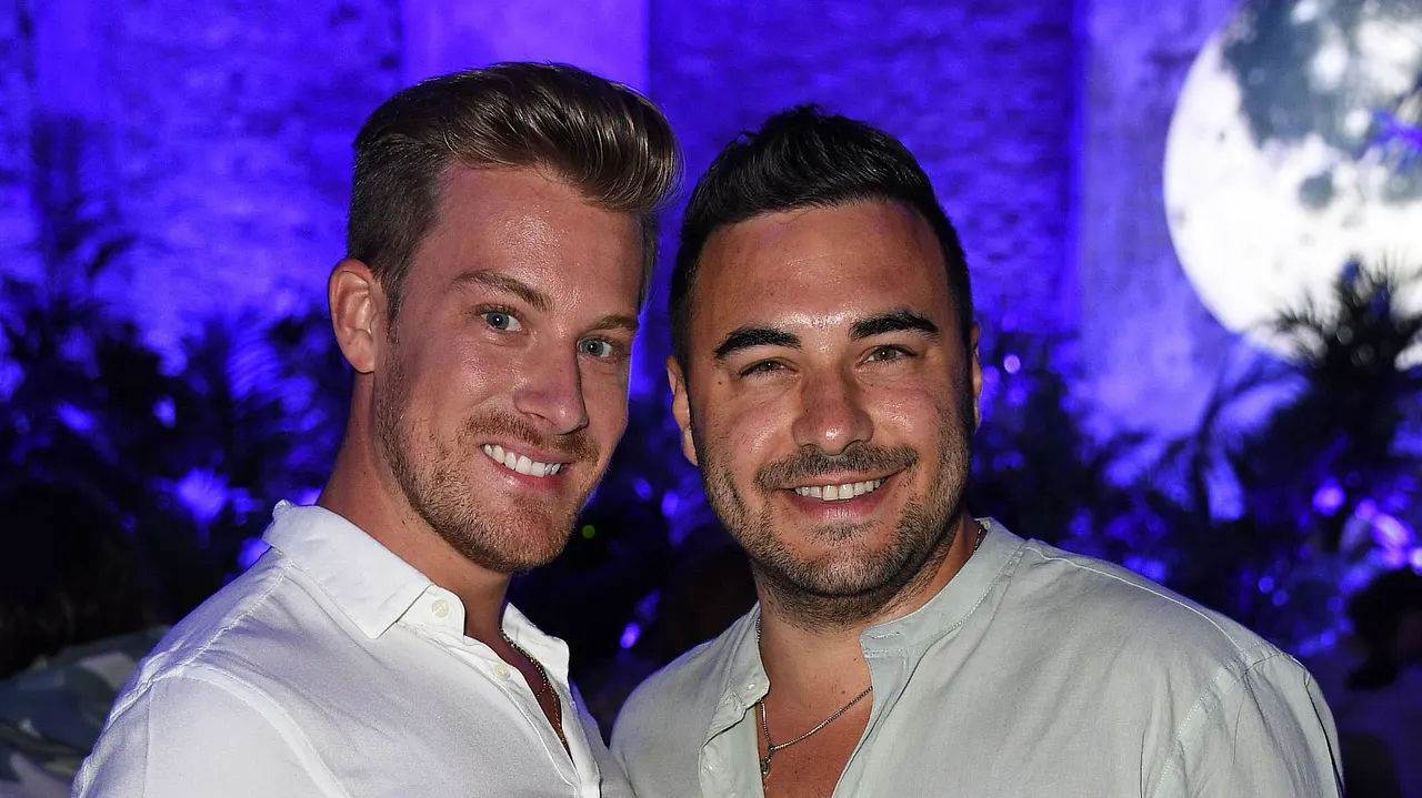 Lars Steinhöfel und Dominik Schmitt Lars Steinhöfel und Dominik Schmitt - Foto: IMAGO / Gartner