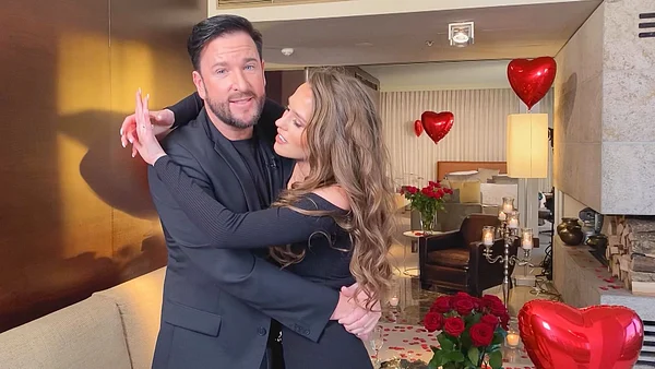 Michael Wendler und Laura Müller