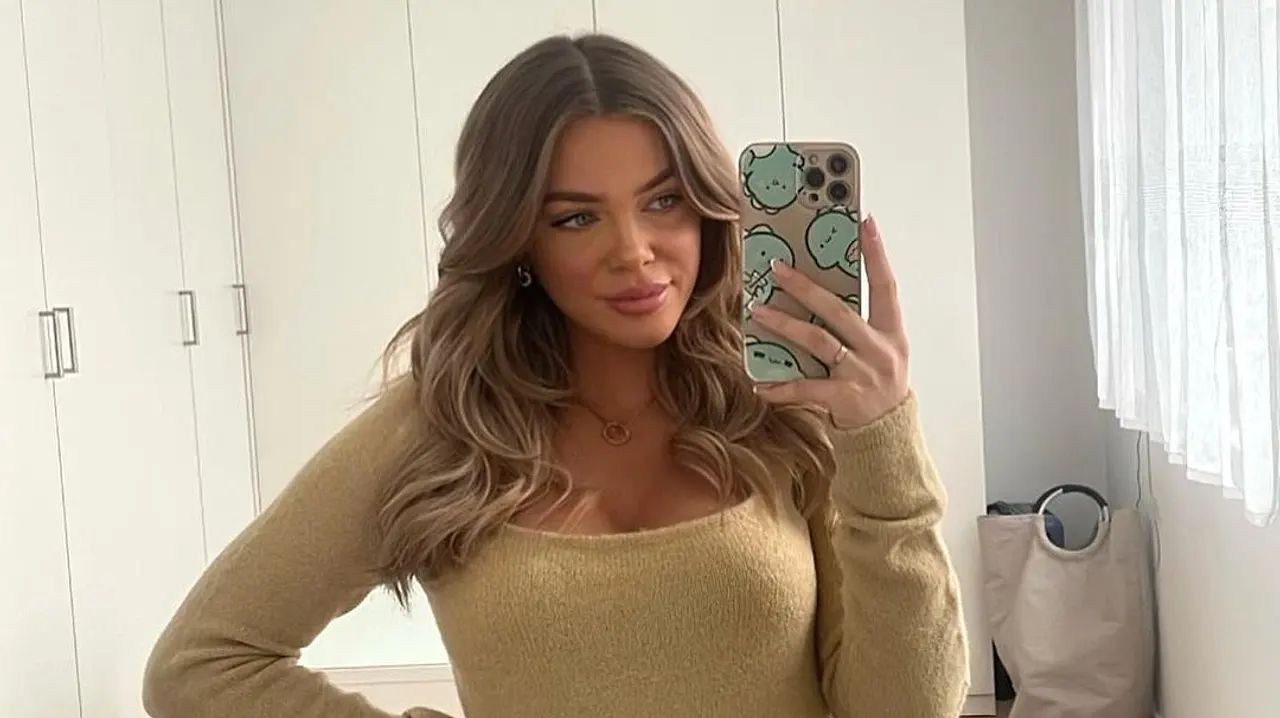 Laura Maria Rypa Laura Maria Rypa - Foto: Instagram/lauramaria.rpa
