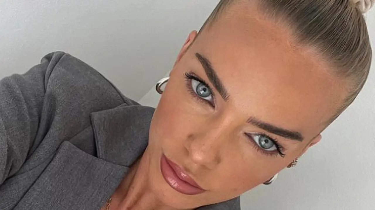 Laura Maria Rypa - Foto: Instagram/lauramaria.rpa Laura Maria Rypa - Foto: Instagram/lauramaria.rpa