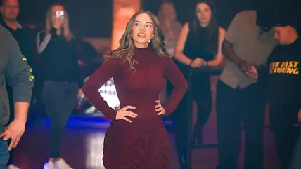 Laura Maria Rypa gerät auf Instagram ins Schwärmen.