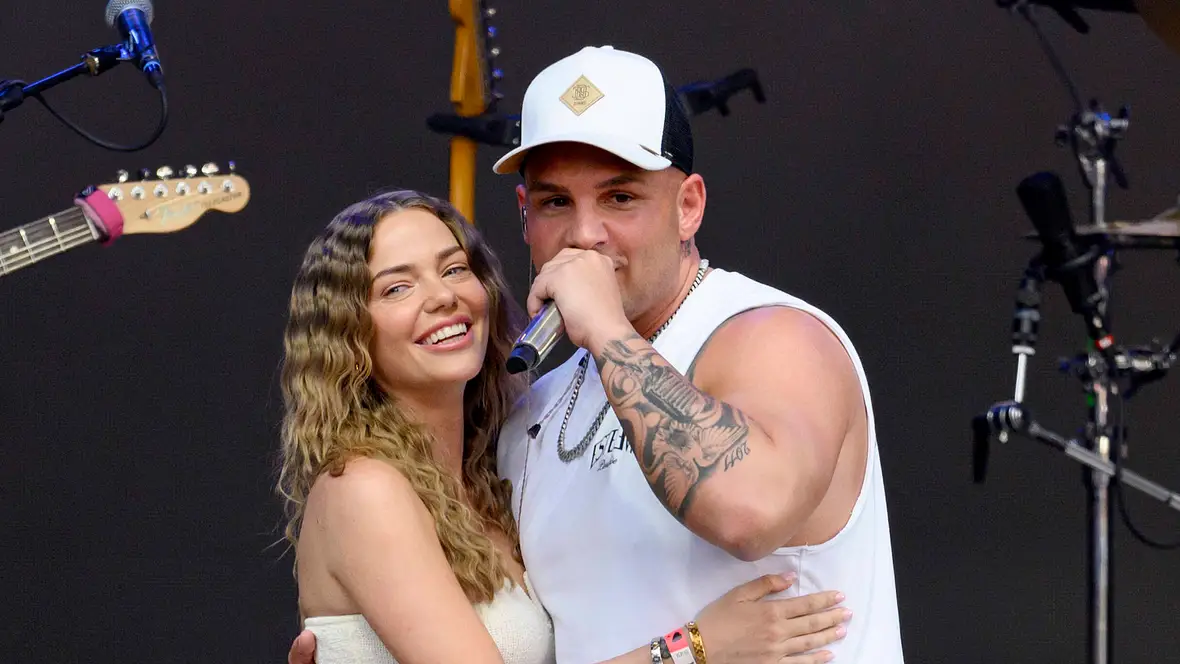 Laura Maria Rypa und Pietro Lombardi