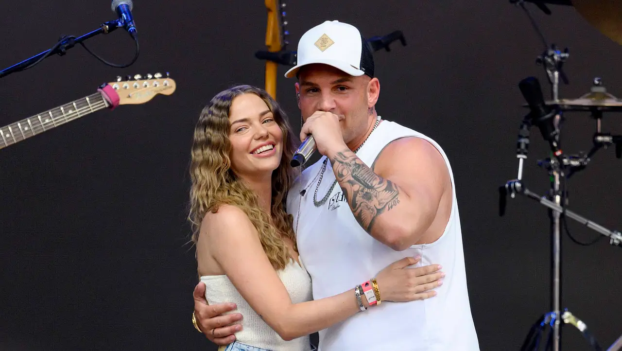 Laura Maria Rypa und Pietro Lombardi Laura Maria Rypa und Pietro Lombardi - Foto: IMAGO / Panama Pictures