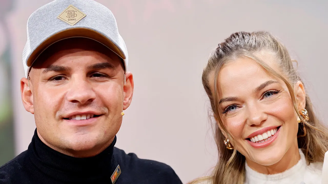 Familienzuwachs für Pietro Lombardi und Laura Pietro Lombardi und Laura Maria Rypa strahlen glücklich - Foto: IMAGO / Panama Pictures