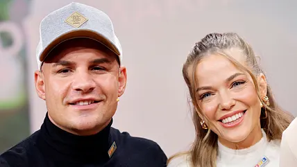 Pietro Lombardi und Laura Maria Rypa strahlen glücklich