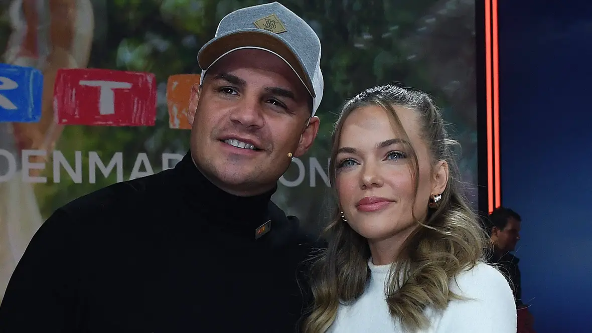 Pietro Lombardi und Laura Maria Rypa