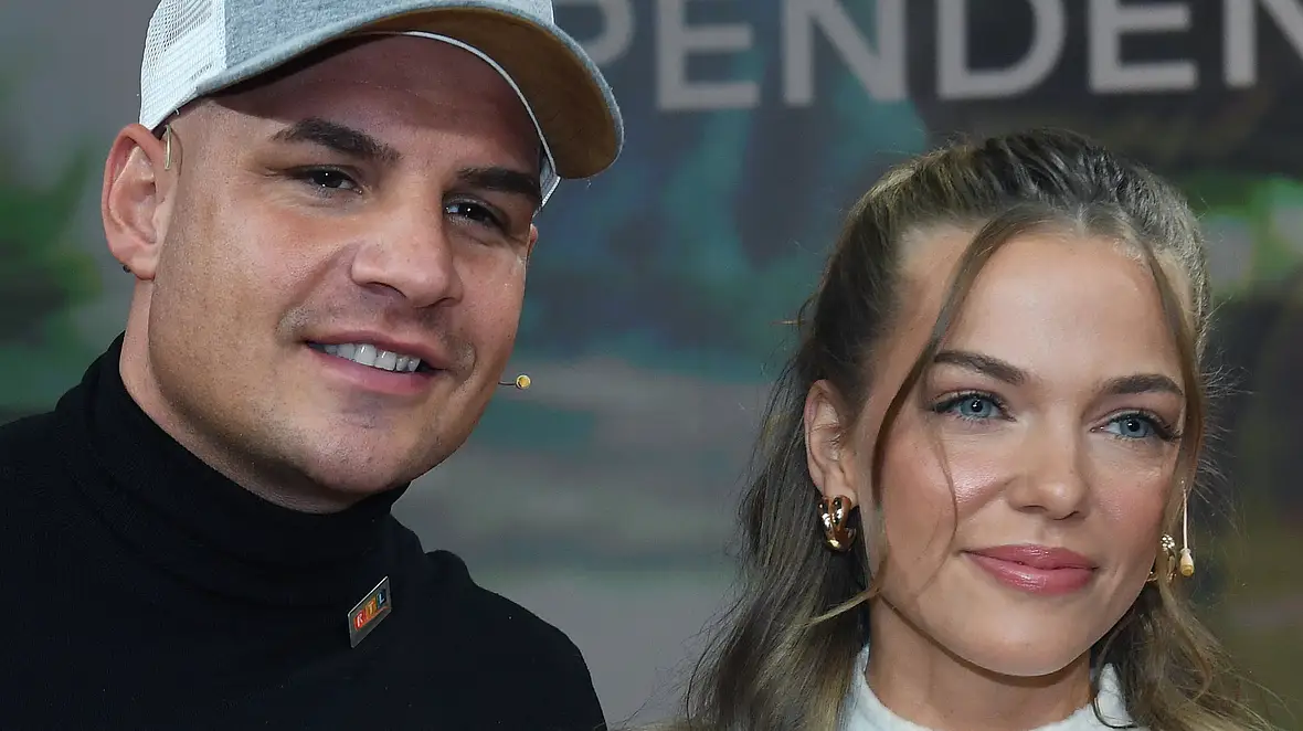 Pietro Lombardi und Laura Maria Rypa