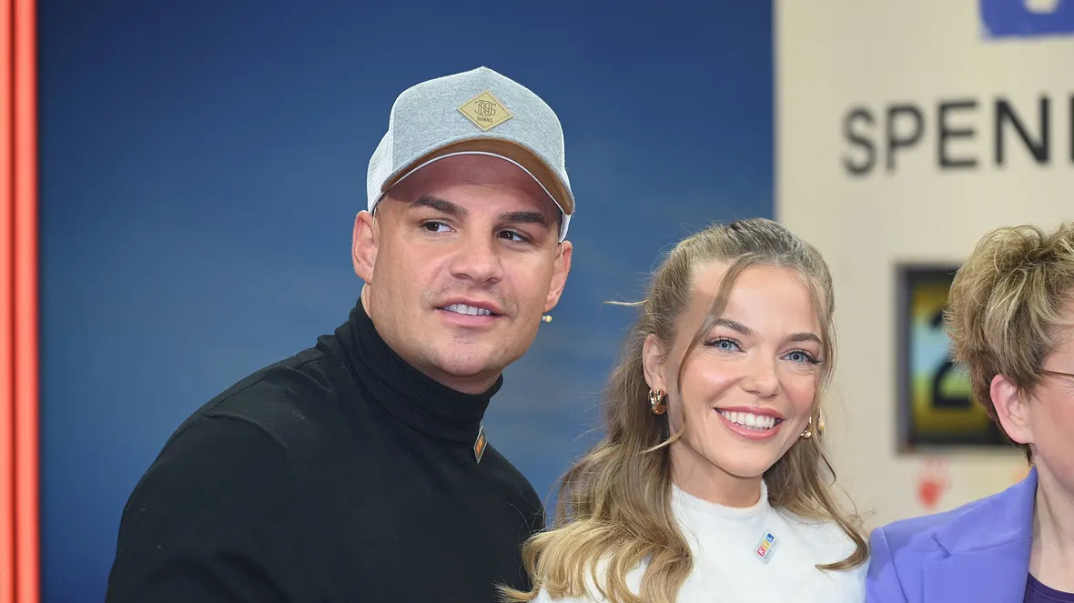 Pietro Lombardi und Laura Maria Rypa