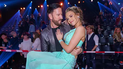 Michael Wendler und Laura Müller