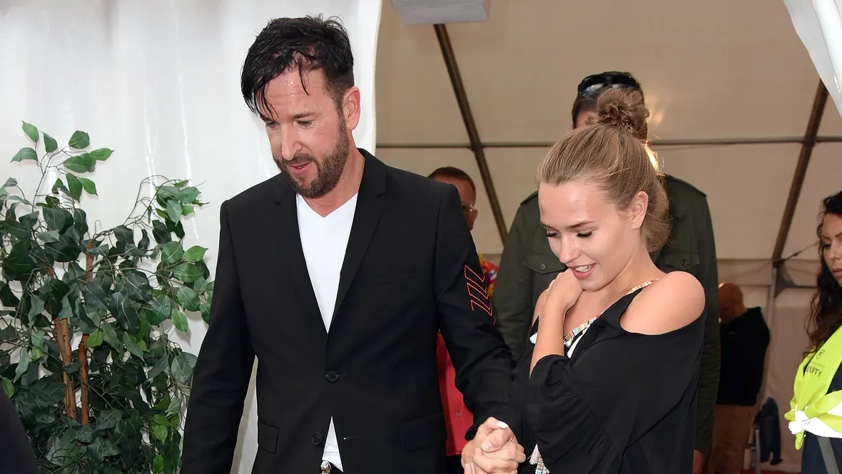 Michael Wendler und Laura Müller