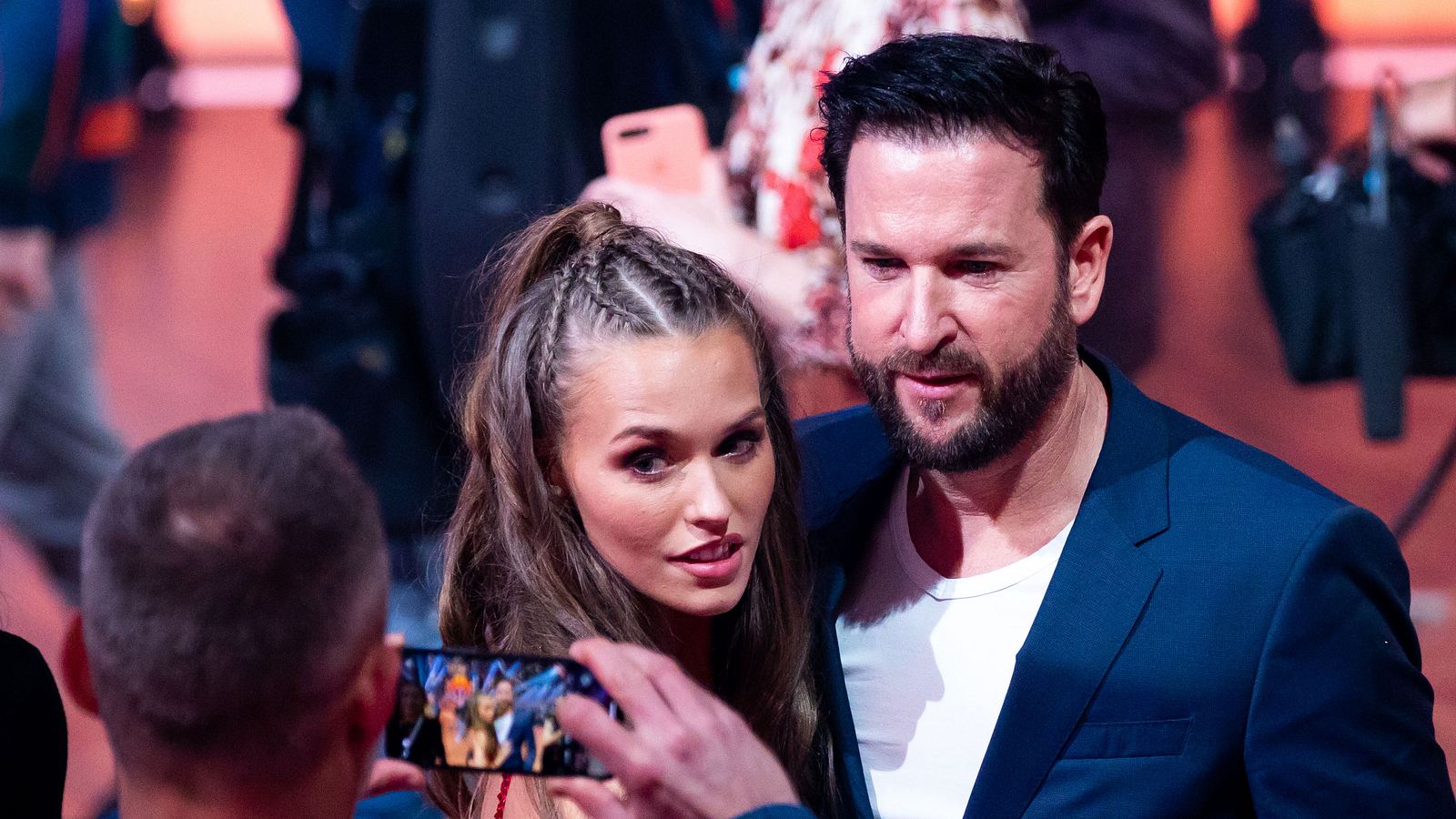 Laura Müller Und Michael Wendler Schock Fotos Die Bittere Liebes Wahrheit Kommt Raus Intouch 