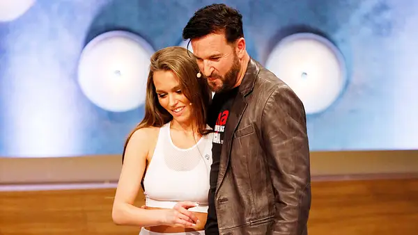 Michael Wendler und Laura Müller