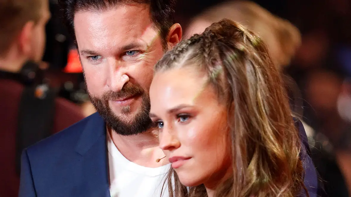 Laura Müller und Michael Wendler