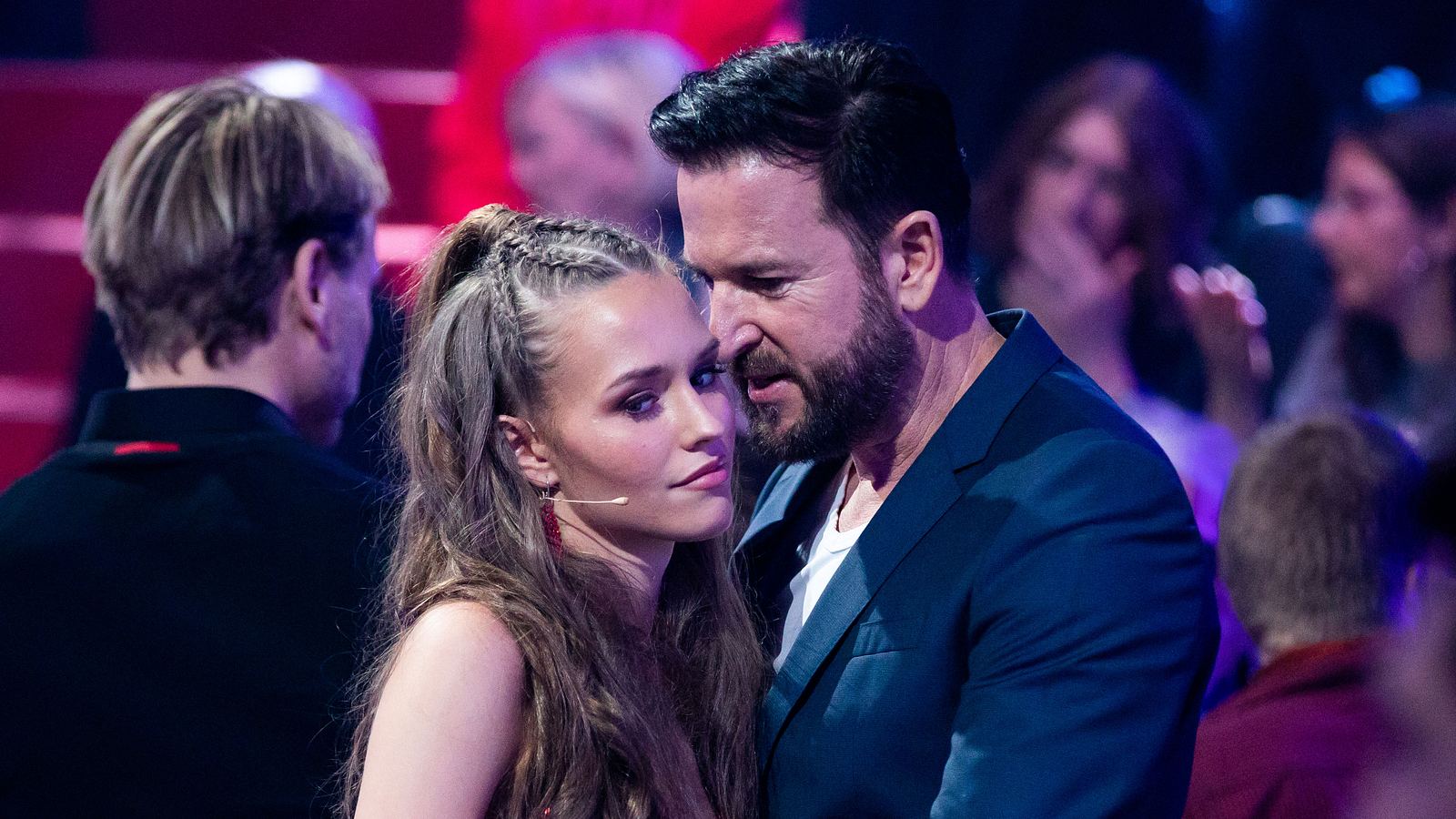 Michael Wendler Laura Muller Uberraschende Wende Vor Der Hochzeit Intouch