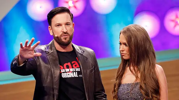 Michael Wendler und Laura Müller