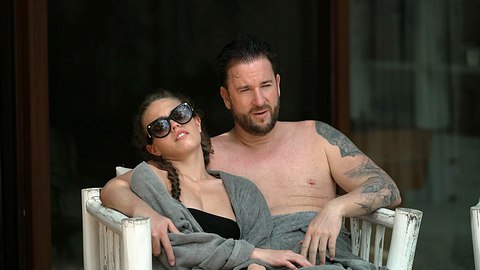 Laura Müller und Michael Wendler - Foto: TVNOW