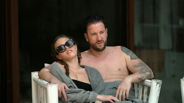 Laura Müller und Michael Wendler