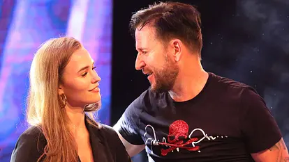 Laura Müller und Michael Wendler