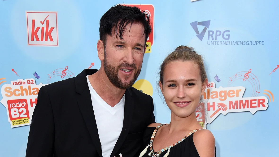 Michael Wendler und Laura Müller