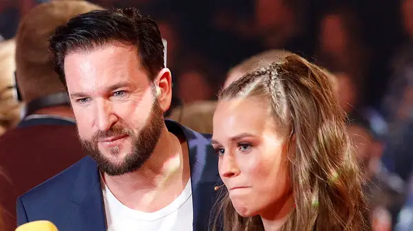 Laura Müller und Michael Wendler