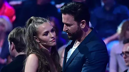 Laura Müller und Michael Wendler