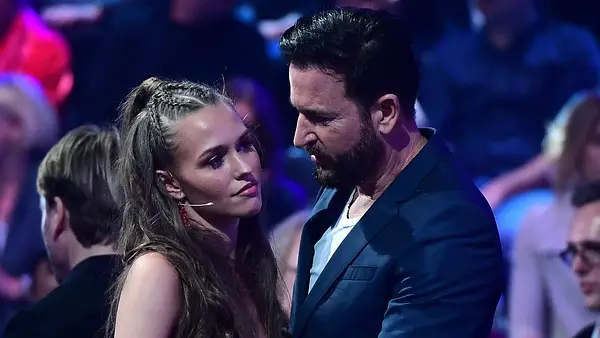 Laura Müller und Michael Wendler