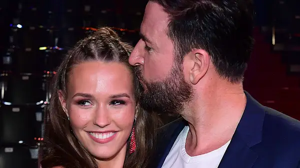 Laura Müller und Michael Wendler