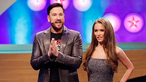Michael Wendler und Laura Müller
