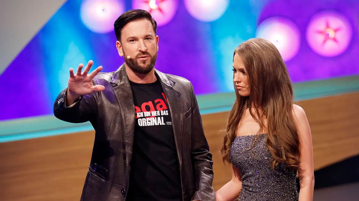 Michael Wendler und Laura Müller