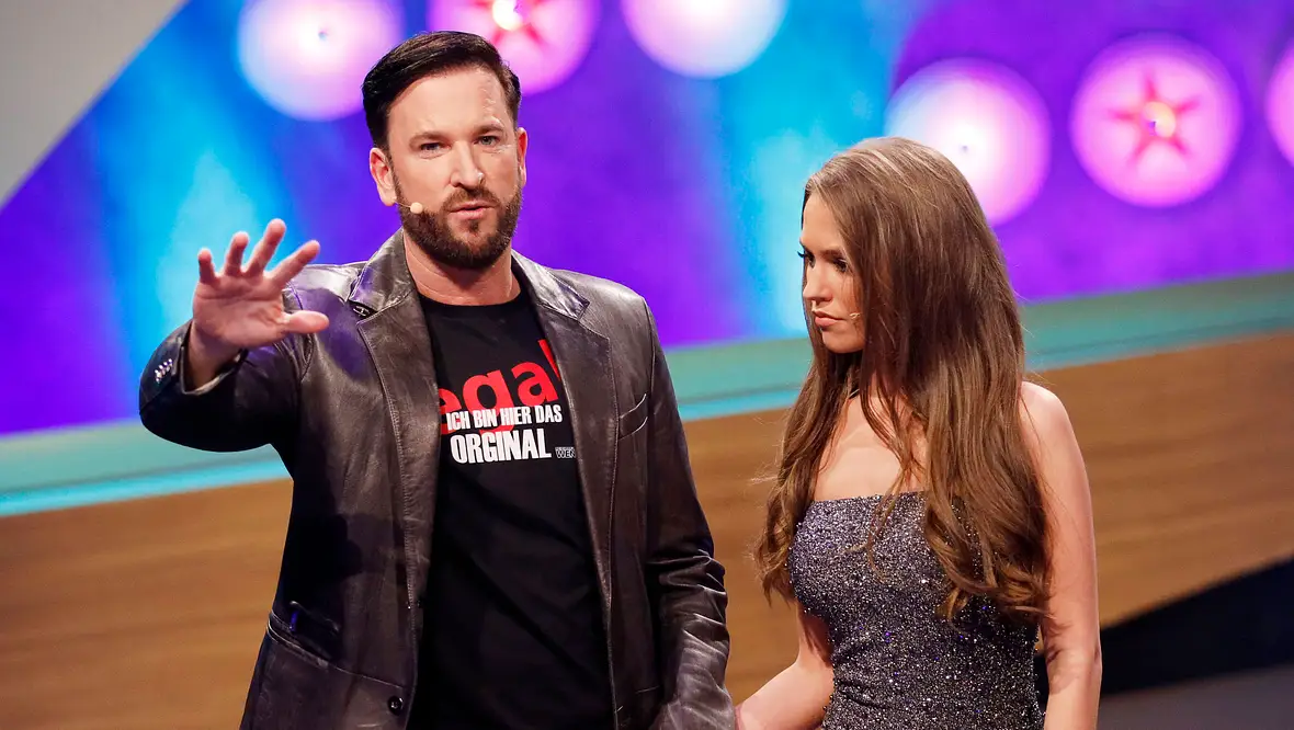 Michael Wendler und Laura Müller