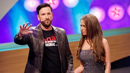 Michael Wendler und Laura Müller