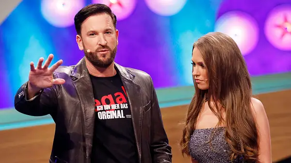 Michael Wendler und Laura Müller